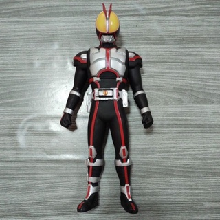 บิ๊ก​ซอฟ หุ่นซอฟไวนิล 30cm งานเก่า​ มือสอง Kamen Rider Faiz 555