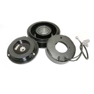 คลัชคอมแอร์ Toyota เครื่อง JZ VVti,Landrover Freelander 7SBU16C หน้าคลัชคอมแอร์ โตโยต้า J