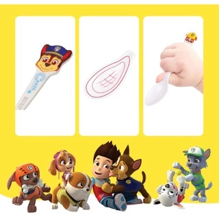 ช้อนกินข้าวเด็ก Paw Patrol