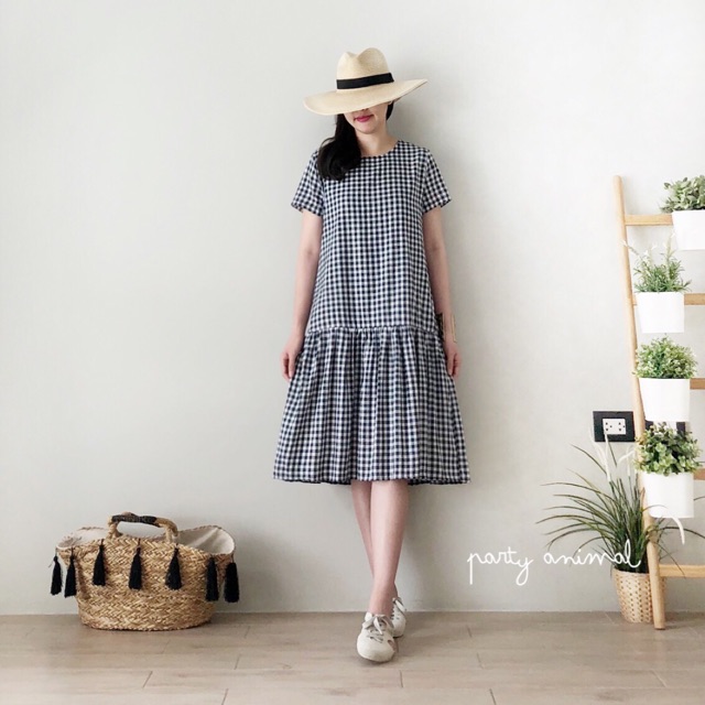 👗เดรส Party animal👗