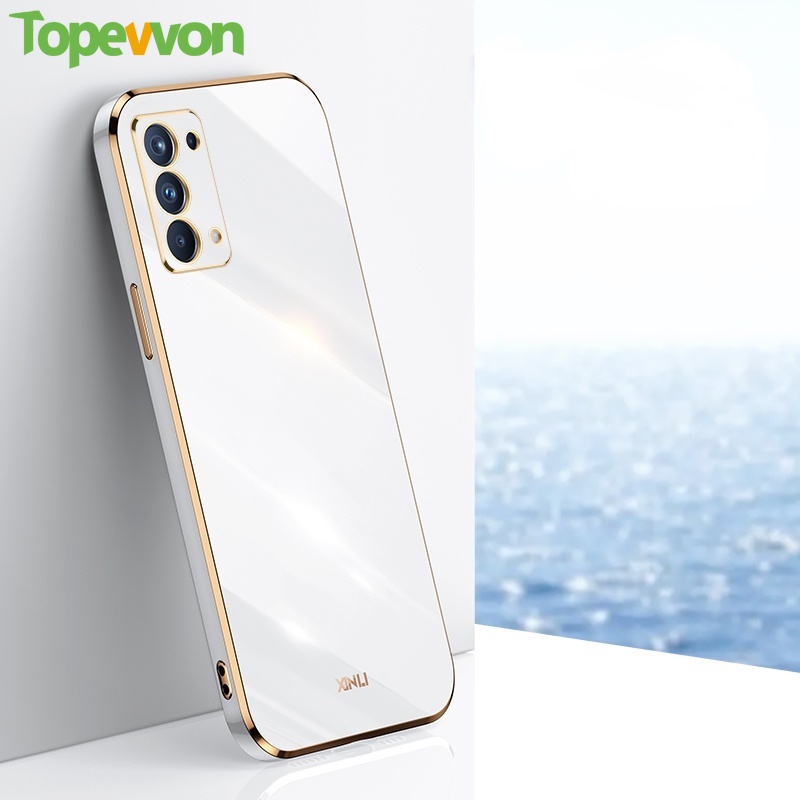 สําหรับOPPO Realme C1 C12 C15 C25 U1 2 7i 8 Q2 Q3 Q3i GT XT X2 V5 V11 V13 V15 Pro 5Gเคสโทรศัพท์หรูหร