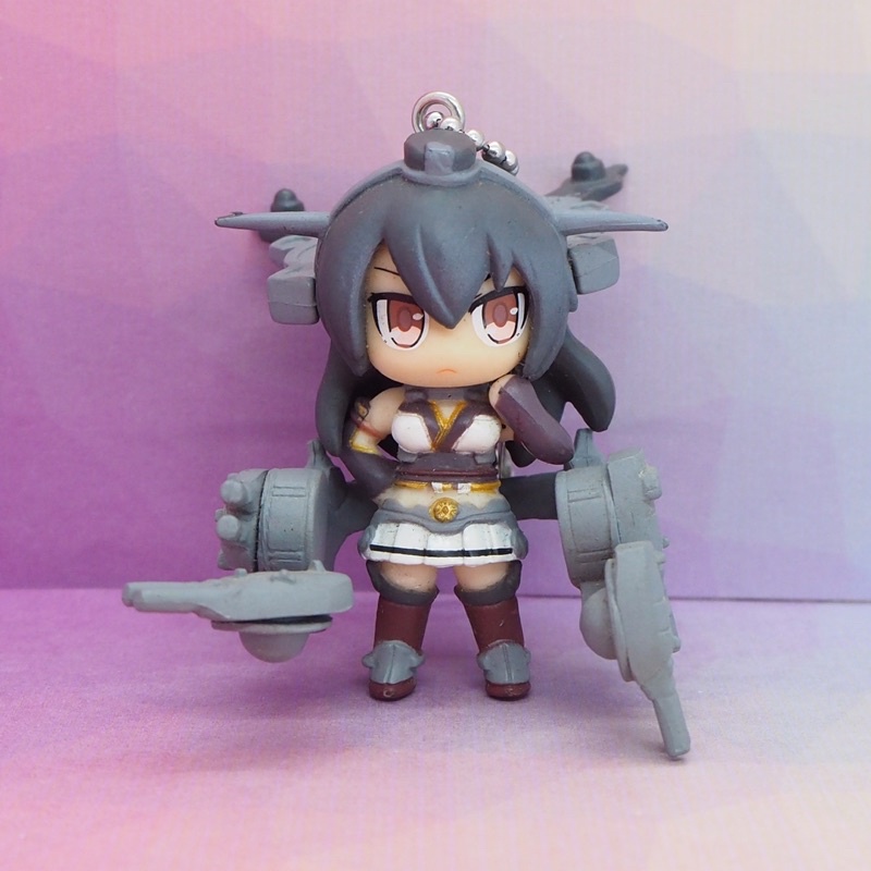 Kantai Collection ~Kan Colle~ Nagato Mascot Keychain - Hanafuda ver.