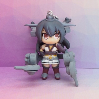 Kantai Collection ~Kan Colle~ Nagato Mascot Keychain - Hanafuda ver.