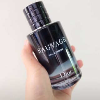 Christian Dior Sauvage EDP 100ml (2018) แท้ #มีขวดเดียวจำนวนจำกัด