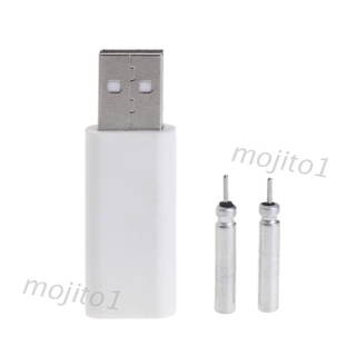 Mojito 1 ชุดอุปกรณ์ชาร์จแบตเตอรี่แบบชาร์จ Usb Cr425 สําหรับตกปลา