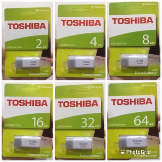 แฟลชดิสก์ toshiba 2gb 4gb 8gb 16gb 32gb 64gb 128gb