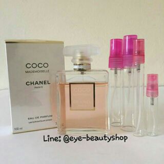 Chanel coco mademoiselle