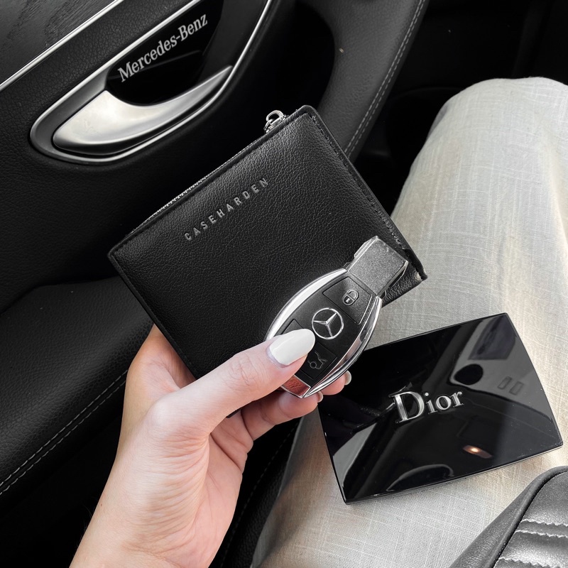 (ใช้โค้ด:10DDHBD12ลด39.-)Caseharden Super Mini Wallet กระเป๋าสตางค์ใบสั้น [บางเบ