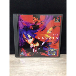 แผ่นแท้ [PS1] The Legend of Legaia (Japan) (SCPS-10059)