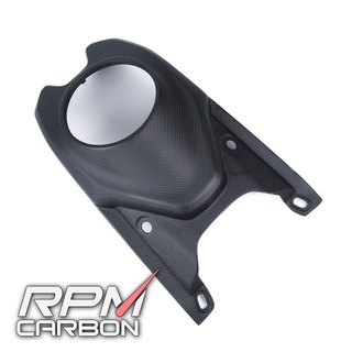 Ducati Hypermotard 950 ครอบถัง คาร์บอน Carbon Fiber Center Tank Cover RPM Carbon