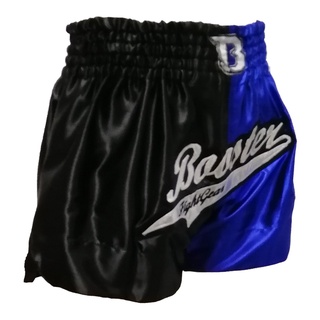 Booster Shorts BS22 Black Blue