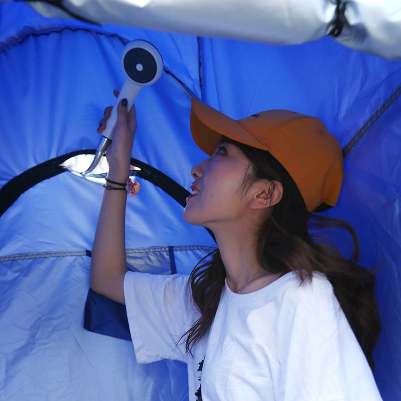 ห้องน้ำ อาบน้ำ เปลี่ยนเสื้อผ้า แคมป์ปิ้ง ย้ายห้องน้ํา เต๊นท์ส้วมพกพา