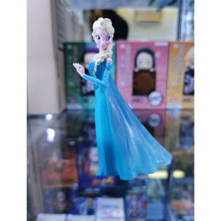 โมเดลเจ้าหญิง Elsa Frozen ของแท้ งาน Bully land