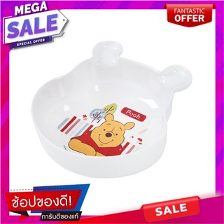 ชามเมลามีน 5.75" FLOWERWARE POOH WOODLAND อุปกรณ์ใส่อาหาร MELAMINE BOWL 5.75" FLOWERWARE POOH WOODLAND