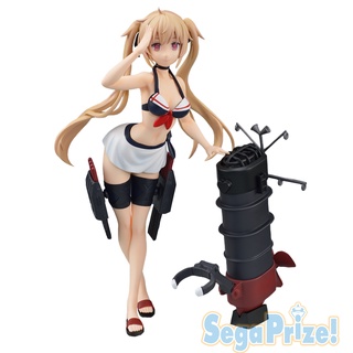 Kantai Collection ~Kan Colle~ - Murasame - SPM Figure - Kai, Mizugi Mode (SEGA)