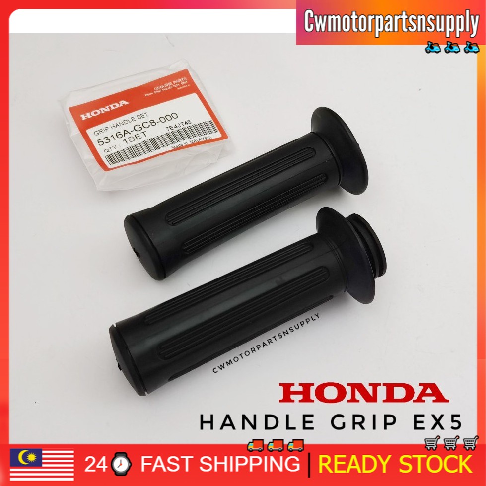 HANDLE GRIP EX5 GLOVE EX5 HANDLE GLOVE EX5 GETAH HANDLE EX5 100%