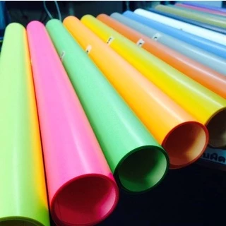 FLEX CUT PVC เฟล็กซ์ตัดอิมเมจ เฟล็กซ์รีดติดเสื้อ เนื้อ PVC ขนาด 50 เซนติเมตร x 1 เมตร