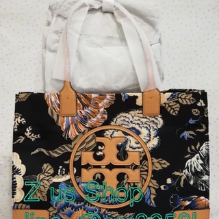 พรีฯTORY BURCH ELLA PRINTED TOTE.