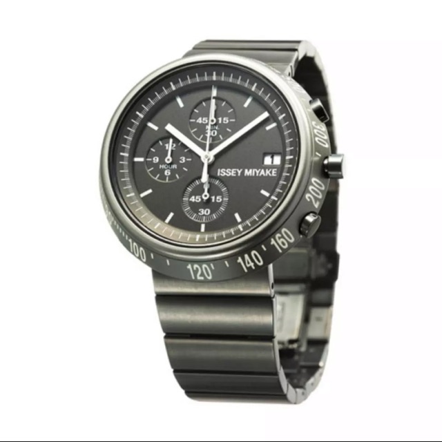 นาฬิกา Issey Miyake มือสอง ใช้น้อยสภาพ90%