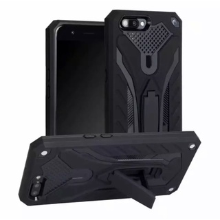Case เคสหุ่นยนต์ For Huawei Y5P / Y5Prime / Y5Lite / Y6s / Y7P / Y7Pro 2018 / Y7Pro 2019 / Y9 2018 / Y9 2019 มีขาตั้ง