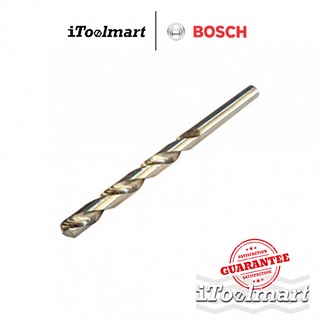 BOSCH HSS-G ดอกสว่านเจาะเหล็ก ดอกเจาะเหล็ก HSS-G (17/64