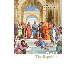 Republic  By (author)  Plato