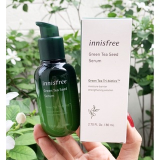 เซรั่ม Innisfree Green Tea Seed Serum 80ml.