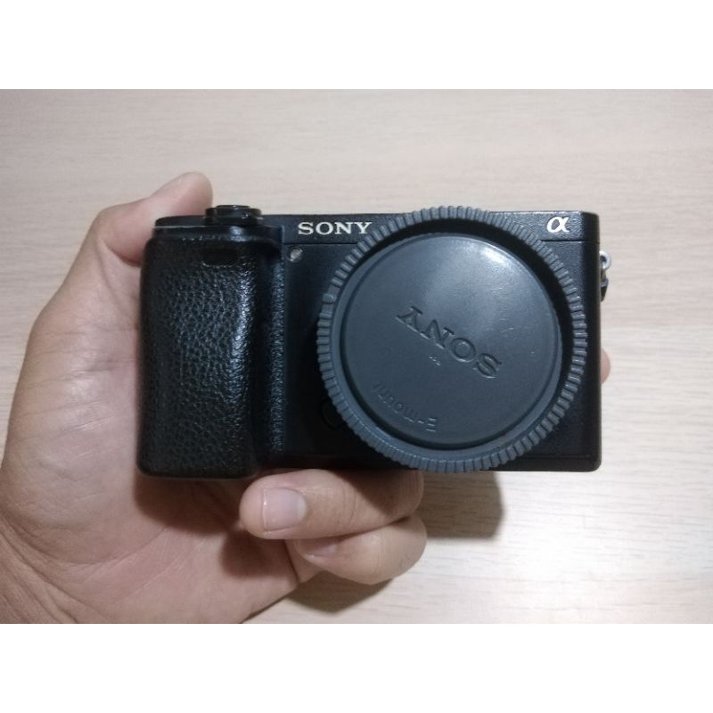 sony a6300 มือสอง + อุปกรณ์