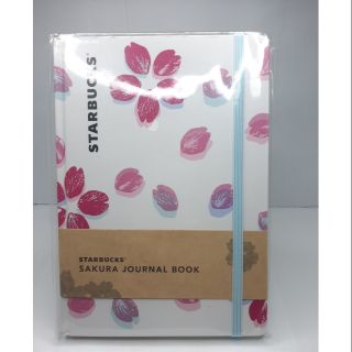 Starbucks sakura journal book(japan)