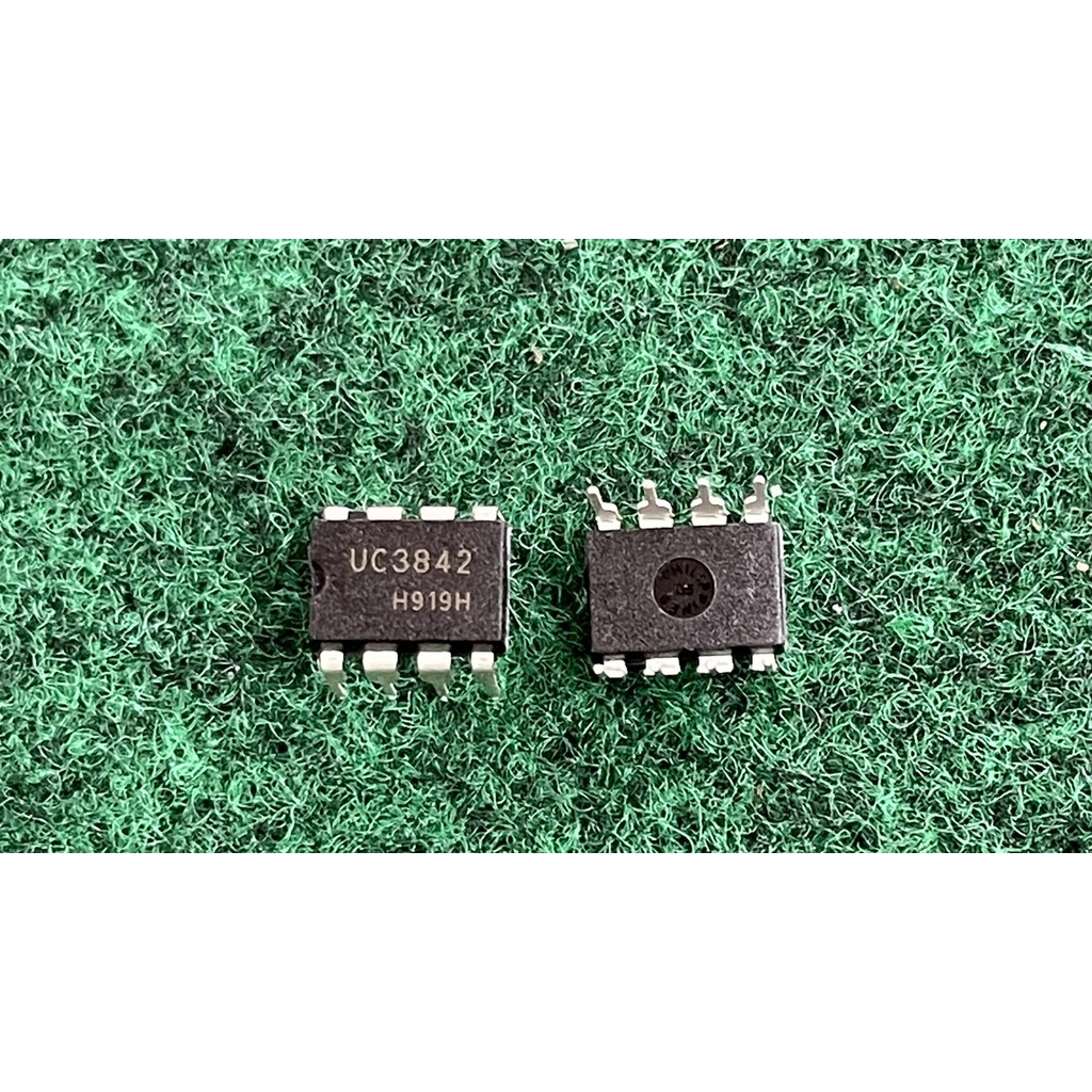 IC UC3842 , UC3843B , UC3842AN , UC3843AN , LM358N , UC3842BN , UC3845AN , UC 3842 3843 358 จำนวน 1 ตัว