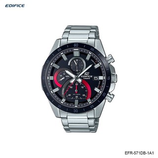 CASIO EDIFICE แท้ 100% รุ่น EFR-571DB-1A