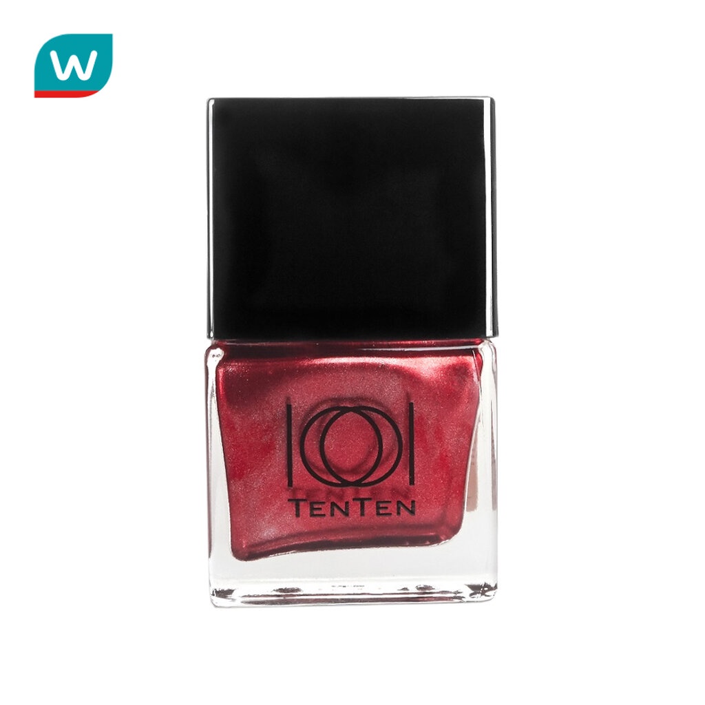 Ten เท็นเท็น น้ำยาทาเล็บ #T50