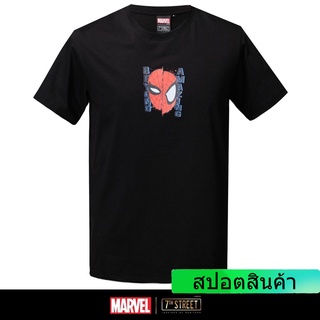 MARVEL X 7th Street เสื้อยืด รุ่น SPD002 SPIDERMAN