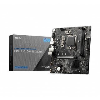 PRO H610M-B DDR4-MAINBOARD