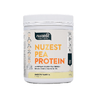 Nuzest Pea Protein นูเซสต์ พี โปรตีน – ขนาด 500 กรัม รสวานิลลา