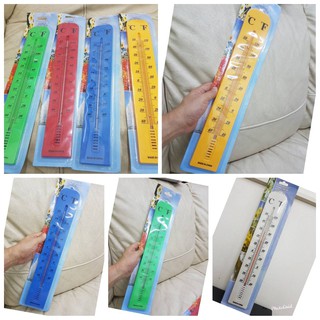 Jumbo ปรอทวัดอุณภูมิอากาศ Jumbo Thermometer รุ่น 8832