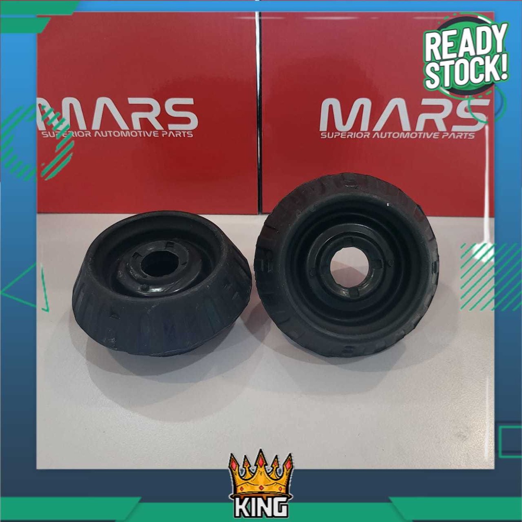MARS ABSORBER MOUNTING ด้านหน้าสําหรับ HONDA CITY 2003-2019 / JAZZ 2003-2019 / HRV / INSIGHT / BRV /