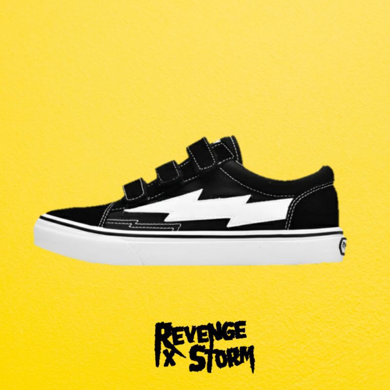 revenge x storms black