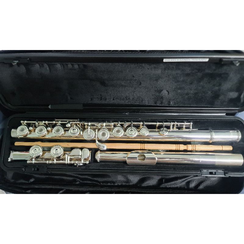 flute Yamaha Yfl372 มือสอง