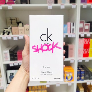 น้ำหอม CK one แท้💯 ขนาด 200 ml