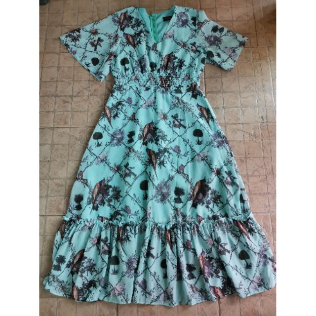 เดรสงานป้าย Vegus  Luxury