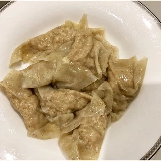 เกี๊ยวผสมแป้งโฮลวีท Whole Wheat Wonton (200กรัม) **จัดส่งวันอังคาร** เกี๊ยวสุขภาพ เกี๊ยวสดแผ่นใหญ่ ไม่ใส่สารกันบูด
