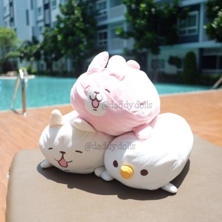 ตุ๊กตา Usagi อุซางะ &amp; Neneneko &amp; Piske พีสุเกะ Kanahei คานะเฮ