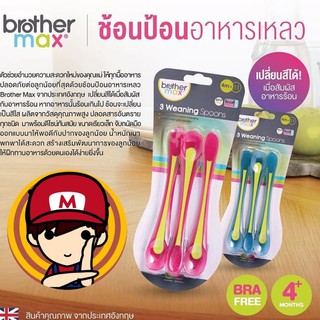 Brother Max ชุดช้อนอุปกรณ์ทานอาหาร จากประเทศอังกฤษ