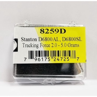 ปลายเข็มเทียบ Stanton D6800AL , D6800SL (New)