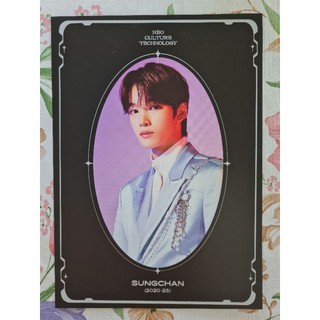 [แท้/พร้อมส่ง] รูปซองชาน Sungchan​ ตัดจากโฟโต้บุ๊ค​ NCT Yearbook Collecting 2020 - 2021