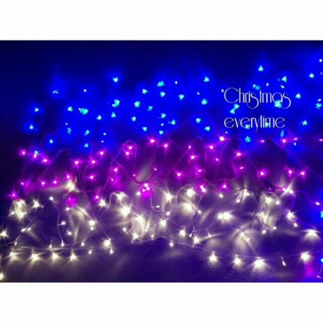 ไฟ led string lights