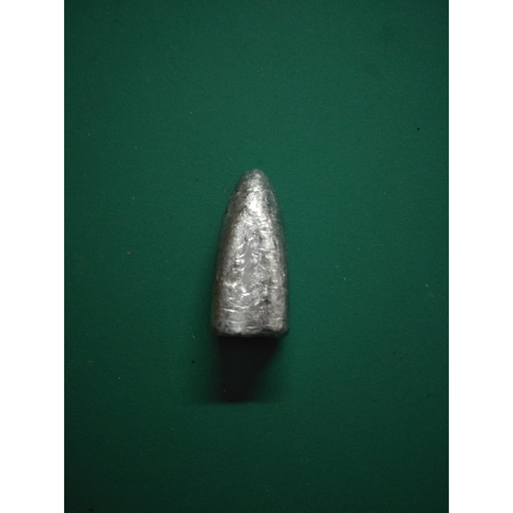 ตะกั่วทรงมะเฟือง1เม็ด ตะกั่วตกปลา น้ำหนักต่อเม็ด มีหลายขนาดให้เลือก - รูปที่ 2