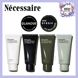 [พร้อมส่ง‼️ของแท้100%] Necessaire The Body Exfoliator 180ml