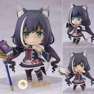 GSC 1480 Nendoroid Karyl Princess Connect! Re: Dive เนนโดรอยด์ ฟิกเกอร์ โมเดล ของเล่นถูกๆ ของเล่น ของขวัญ ของสะสม 🇨🇳